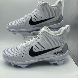 Nike Alpha Menace Strong Football Cleats